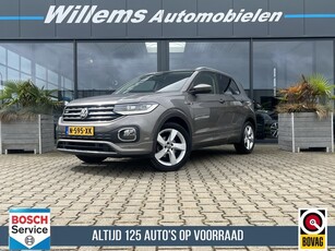 Volkswagen T-Cross 1.5 TSI Style Business R Virtual