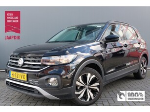 Volkswagen T-Cross BWJ 2020 1.0 TSI 116 PK Life AUTOMAAT /