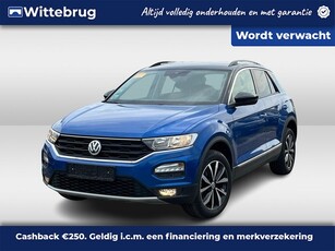 Volkswagen T-Roc 1.0 TSI 115pk Style Climatronic Airco / LM