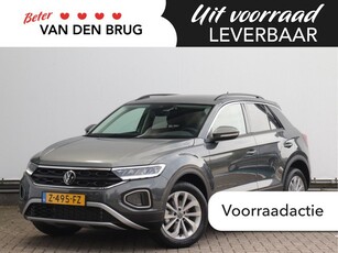 Volkswagen T-Roc 1.0 TSI Life 110pk Navigatie