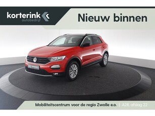 Volkswagen T-Roc 1.0 TSI Style (bj 2019)