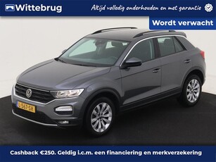 Volkswagen T-Roc 1.0 TSI Style Metallic/ Airco /