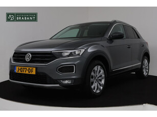 Volkswagen T-Roc 1.5 TSI Sport (VIRTUAL, LANE ASSIST, CAMERA, PDC, NAVIGATIE, NL-AUTO, GOED ONDERHOUDEN)