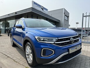 Volkswagen T-Roc 1.5 TSI Style Plus Aut