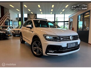 Volkswagen Tiguan 1.4 TSI 4Motion 3X R line Cam/Headup/Pano