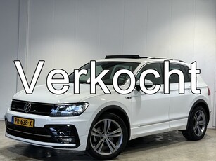 Volkswagen Tiguan 1.4 TSI ACT Comfortline Business R-Line