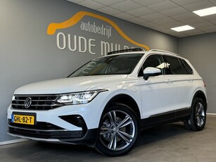 Volkswagen Tiguan 1.4 TSI eHybrid Elegance