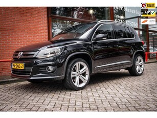 Volkswagen Tiguan 1.4 TSI R-Line Cruise control