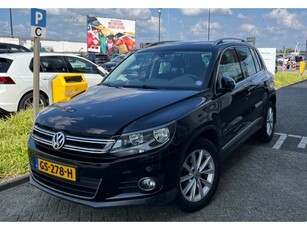 Volkswagen Tiguan 1.4 TSI Sport&Style 1e eigenaar