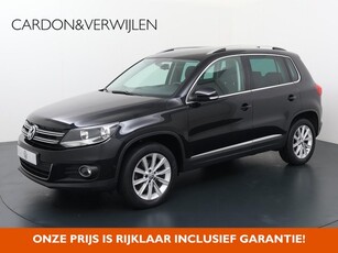 Volkswagen Tiguan 1.4 TSI Sport&Style 4Motion