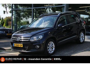 Volkswagen Tiguan 1.4 TSI Sport&Style NIEUW MODEL!