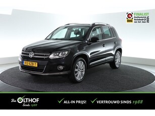 Volkswagen Tiguan 1.4 TSI Sport&Style / ORI NL /