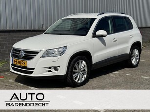 Volkswagen Tiguan 1.4 TSI Sport&Style STANDKACHEL