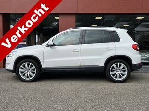 Volkswagen Tiguan 1.4 TSI Sport&Style TREKHAAK 18''