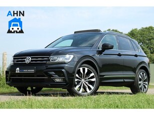 Volkswagen Tiguan 1.4TSI DSG / Pano / 3X R-Line / LED /