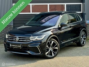 Volkswagen Tiguan 1.5 TSI R-Line Business+ Pano IQ LED 360’