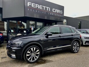 Volkswagen Tiguan 2.0 TSI AUT 4Motion 3xR-LINE PANORAMADAK