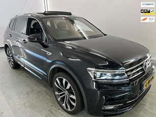 Volkswagen Tiguan Allspace 1.5 TSI Highline DSG 3x R-Line