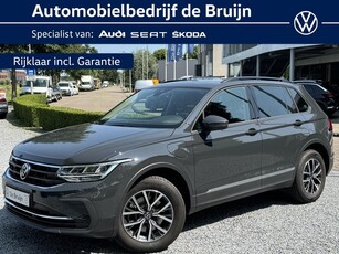 Volkswagen Tiguan eHybrid 245pk DSG