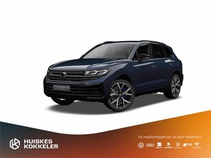 Volkswagen Touareg 3.0 TSI eHybrid 4MOTION 462 Tiptronic R