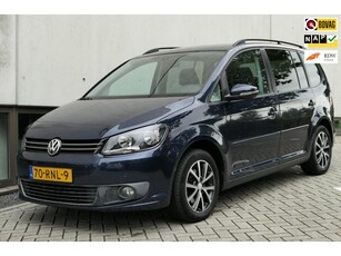 Volkswagen Touran 1.2 TSI Comfortline BlueMotion NAP Navi