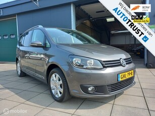 Volkswagen Touran 1.2 TSI Highline BlueMotion