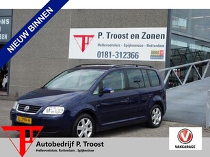 Volkswagen Touran 1.4 TSI 7-ZITS/CLIMATRONIC/L.M. VELGEN