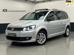 Volkswagen Touran 1.4 TSI Highline