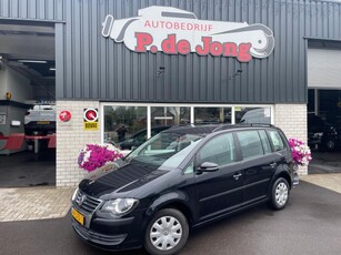 Volkswagen Touran 1.4 TSI TRENDLINE 5 Persoons Nette auto, Compleet onderhouden! T