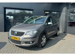 Volkswagen Touran 1.9 TDI Cross Touran Achteruitrijcamera