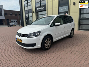 Volkswagen Touran 2.0 TDI Comfortline / AUTOMAAT / PDC / FLIPPERS / ELEC. PAKKET