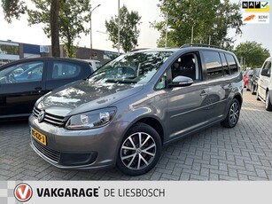 Volkswagen Touran 2.0 TDI Comfortline BlueMotion