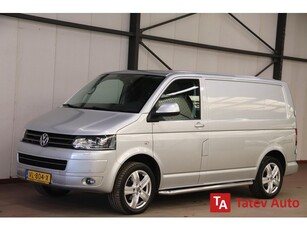 Volkswagen Transporter 2.0 TDI AUTOMAAT DSG AIRCO TREKHAAK