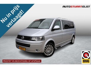 Volkswagen Transporter 2.0 TDI BM L2H1 DC Comfortline 180pk