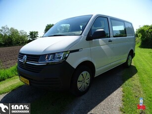 Volkswagen Transporter 2.0 TDI L1H1 26 Comfortline