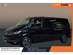 Volkswagen Transporter 2.0 TDI L2H1 28 Dubbele Cabine