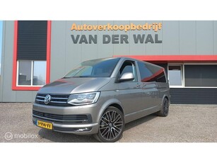 Volkswagen Transporter 2.0 TDI L2H1 DC Highline/2XSCHUIFDEUR