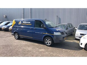 Volkswagen Transporter 2.5 TDI Lang model AIRCO (bj 2009)