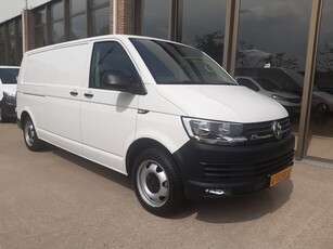 Volkswagen Transporter E-Abt Lang 100% Elek. Automaat Airco