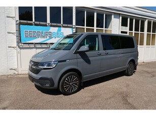 Volkswagen Transporter Highline, 2xschuif, digital, LED