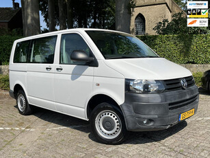 Volkswagen Transporter Kombi 2.0 L1H1 Cruise Airco 9-persoons Trekhaak