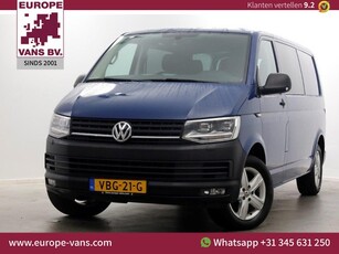 Volkswagen Transporter T6 2.0 TDI 150pk E6 Lang D.C.