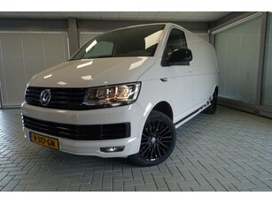 Volkswagen Transporter White & Black Edition 2.0 TDI