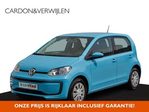 Volkswagen up! 1.0 60pk BMT move up! Airco DAB