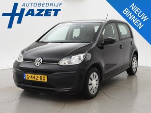 Volkswagen Up! 1.0 BMT 5-DEURS MOVE UP! + AIRCO / BLUETOOTH