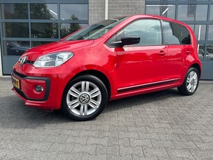 Volkswagen Up! 1.0 BMT high up! BEATS STOELVERWARMING