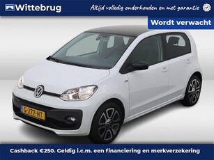 Volkswagen up! 1.0 BMT high up! R-Line Parkeersensoren /