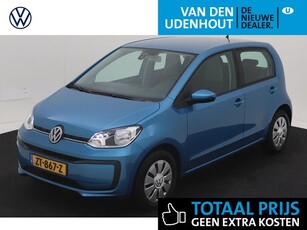 Volkswagen up! 1.0 BMT move up! Nieuw binnen (bj 2019)