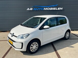 Volkswagen Up! 1.0 BMT move up! PARKEER SENSOR/ CRUISE