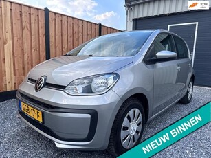 Volkswagen UP! 1.0 Camera Climate Lane Assist Cruise